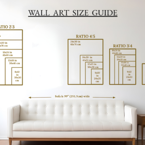 Anime Cyberpunk Wall Art, Fantasy Waifu Print Canvas, HQ - Image 5